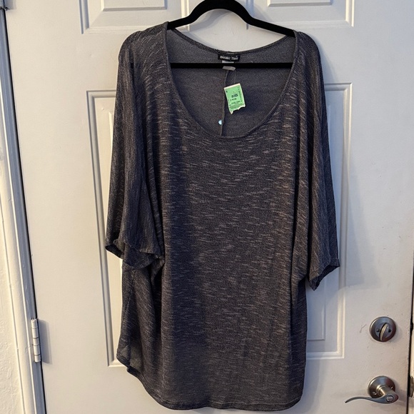 Double Take Tops - Double Take Tunic Top 2x